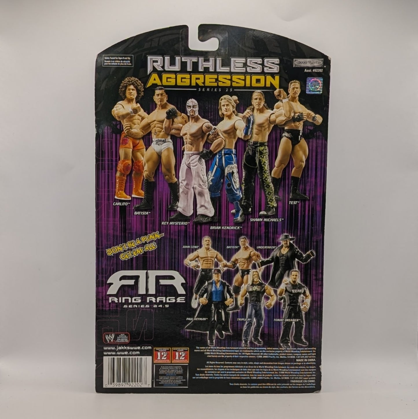 RA Series 25 Brian Kendrick