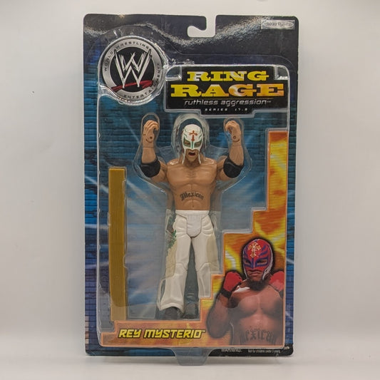 RA Ring Rage 17.5 Rey Mysterio