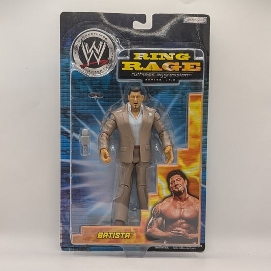 RA Ring Rage 17.5 Batista