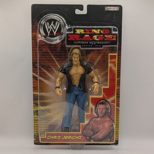 RA Ring Rage 16.5 Chris Jericho