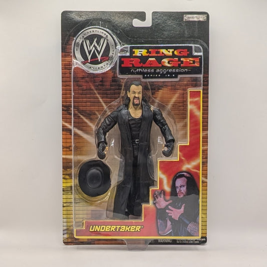 RA Ring Rage 16.5 The Undertaker