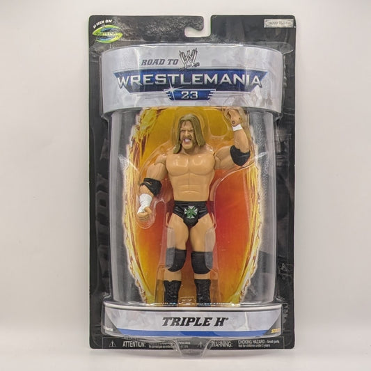 RA Road to Wrestlemania 23 Series 1 Triple H (HHH)