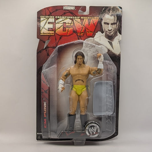 RA ECW 1 CM Punk