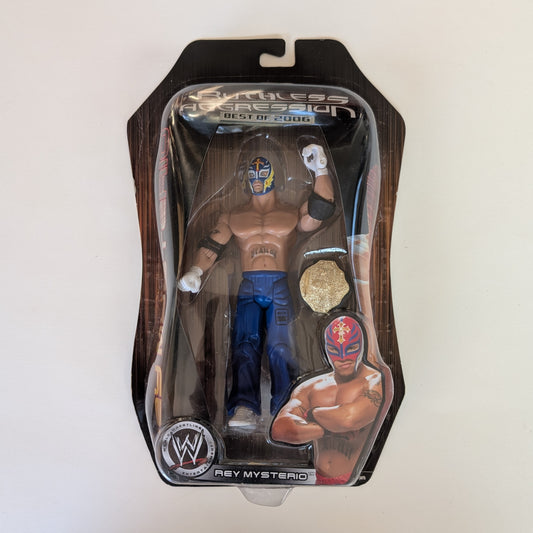 RA Best of 2006 Rey Mysterio