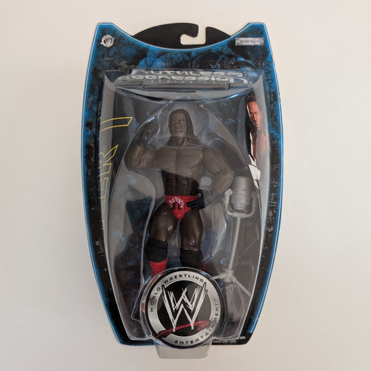 RA Series 11 Booker T