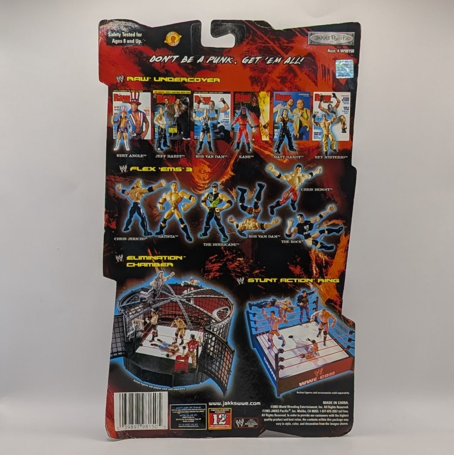 RA Series 4 Rey Mysterio