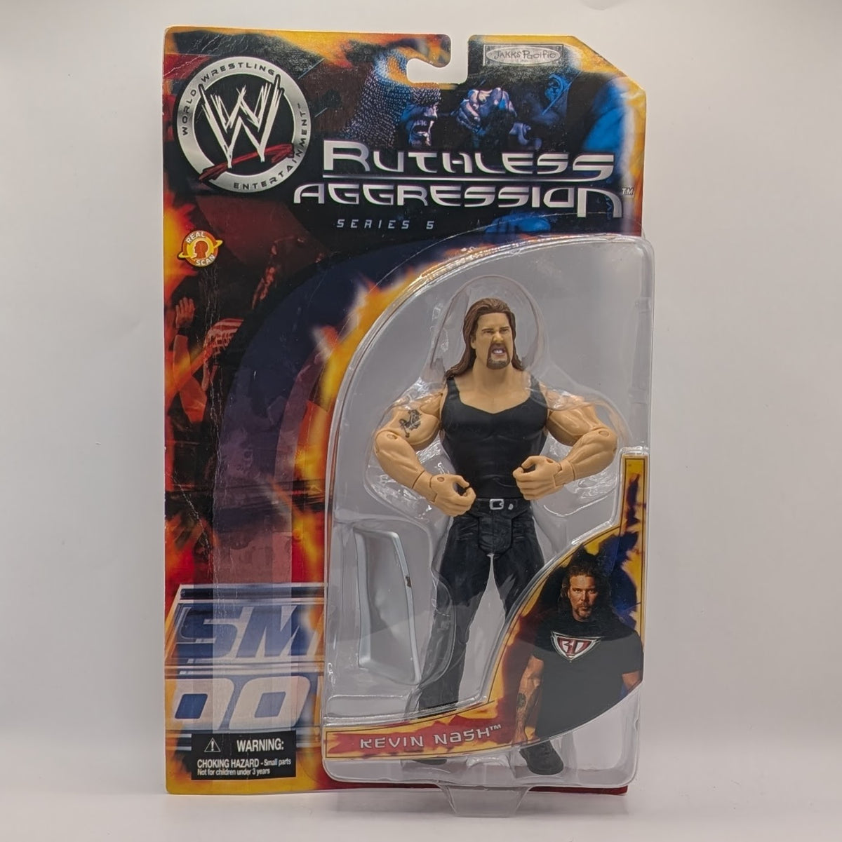 RA Series 5 Kevin Nash