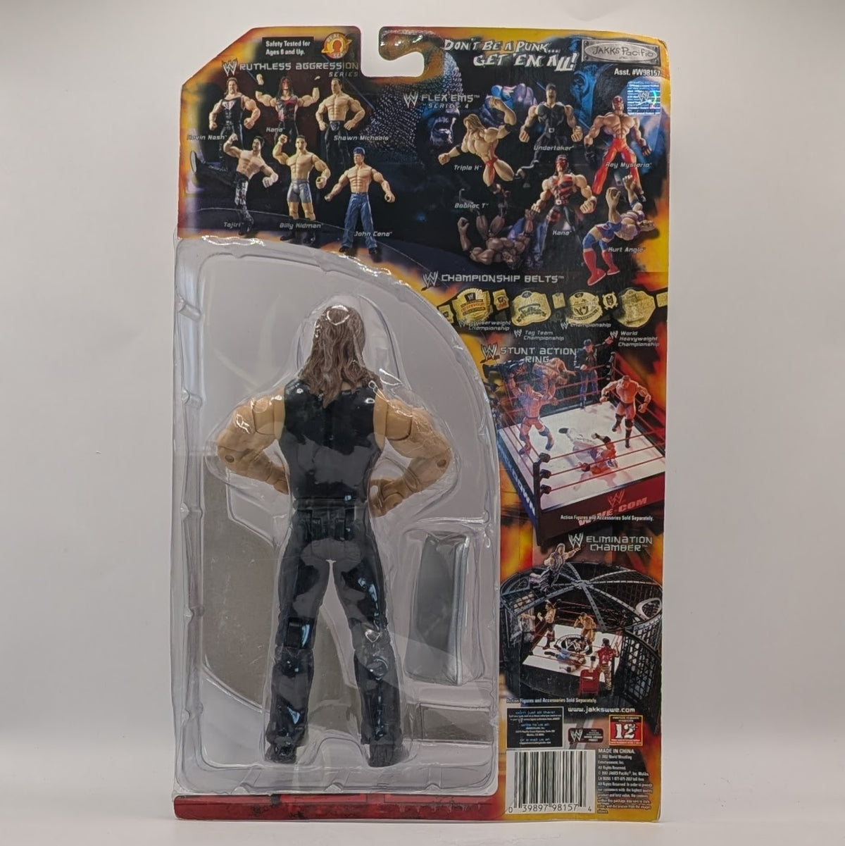 RA Series 5 Kevin Nash