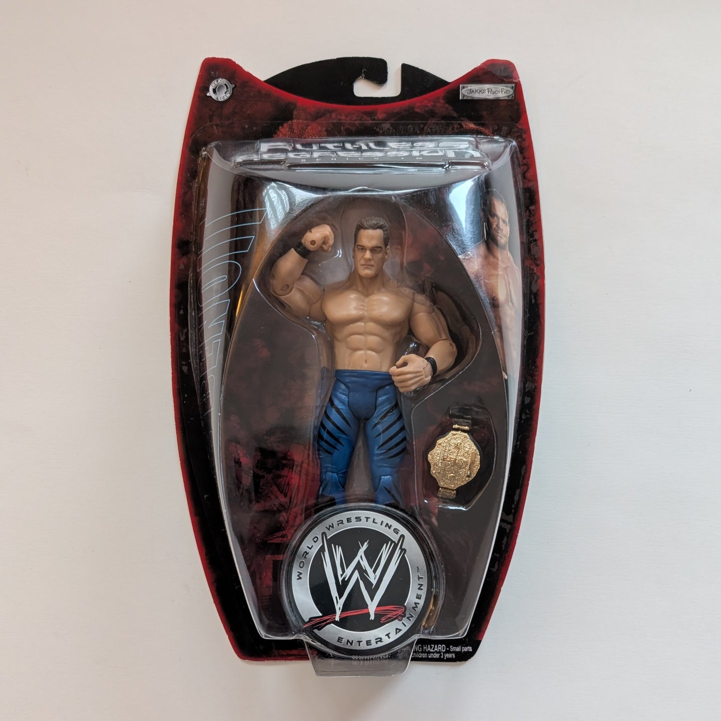 RA Series 10 Chris Benoit