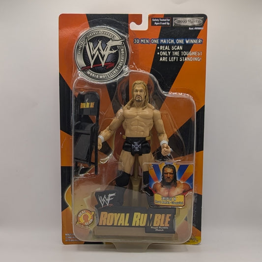 TTL Royal Rumble Triple H