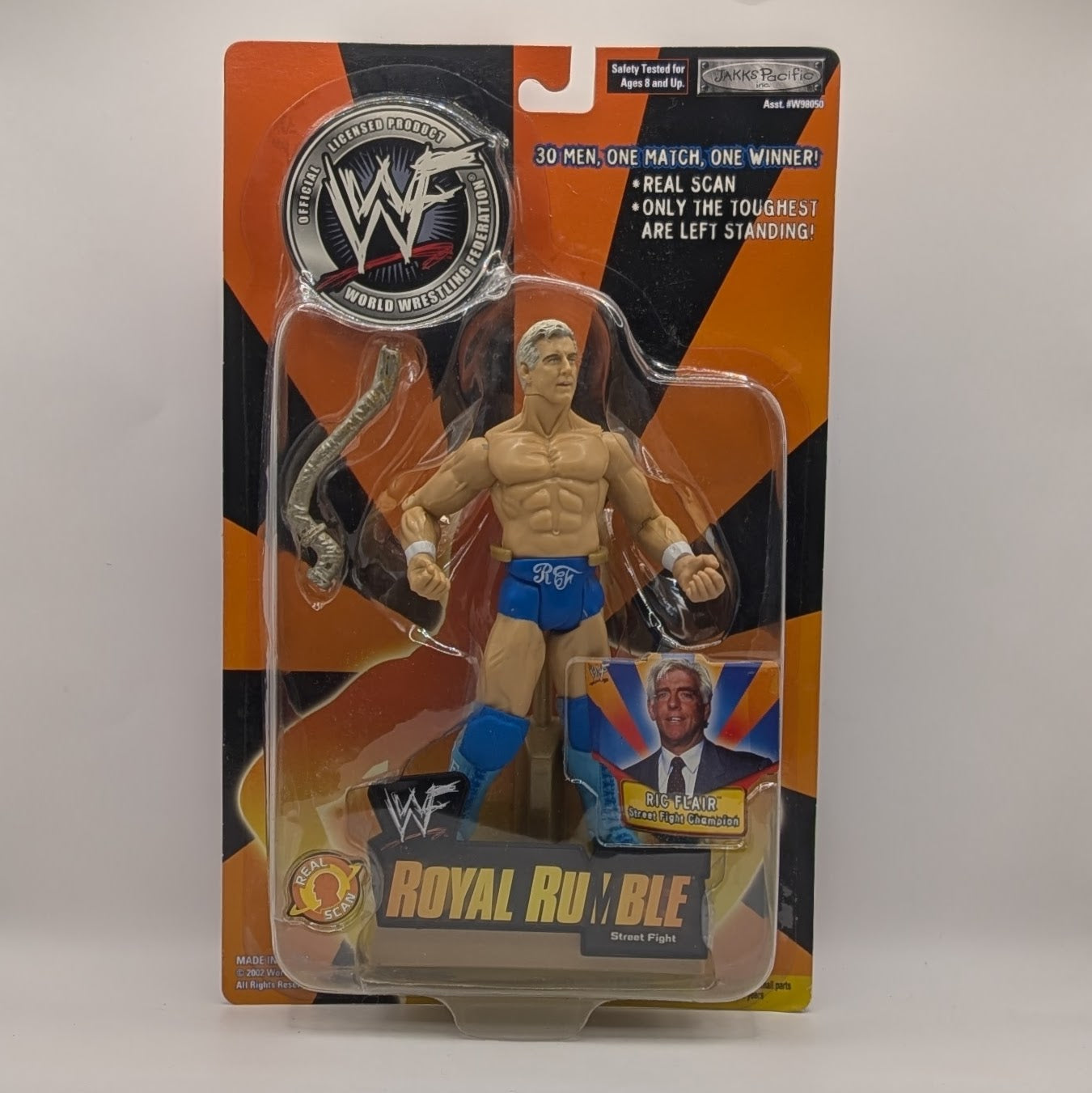 TTL Royal Rumble Ric Flair