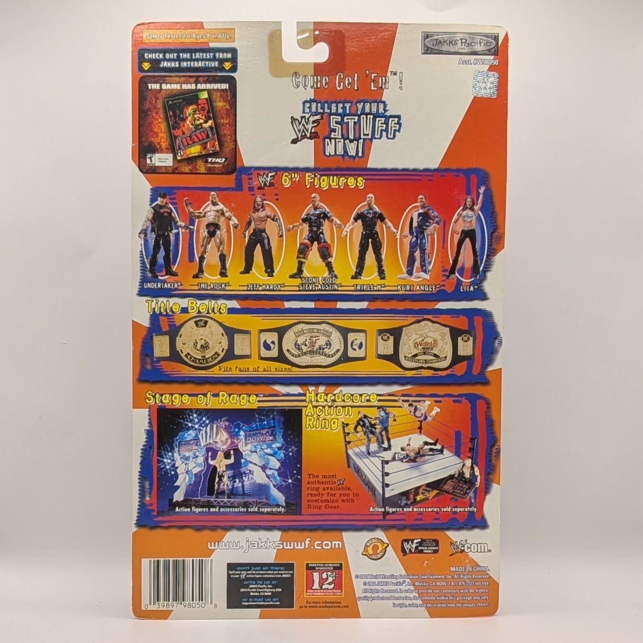 TTL Royal Rumble Ric Flair