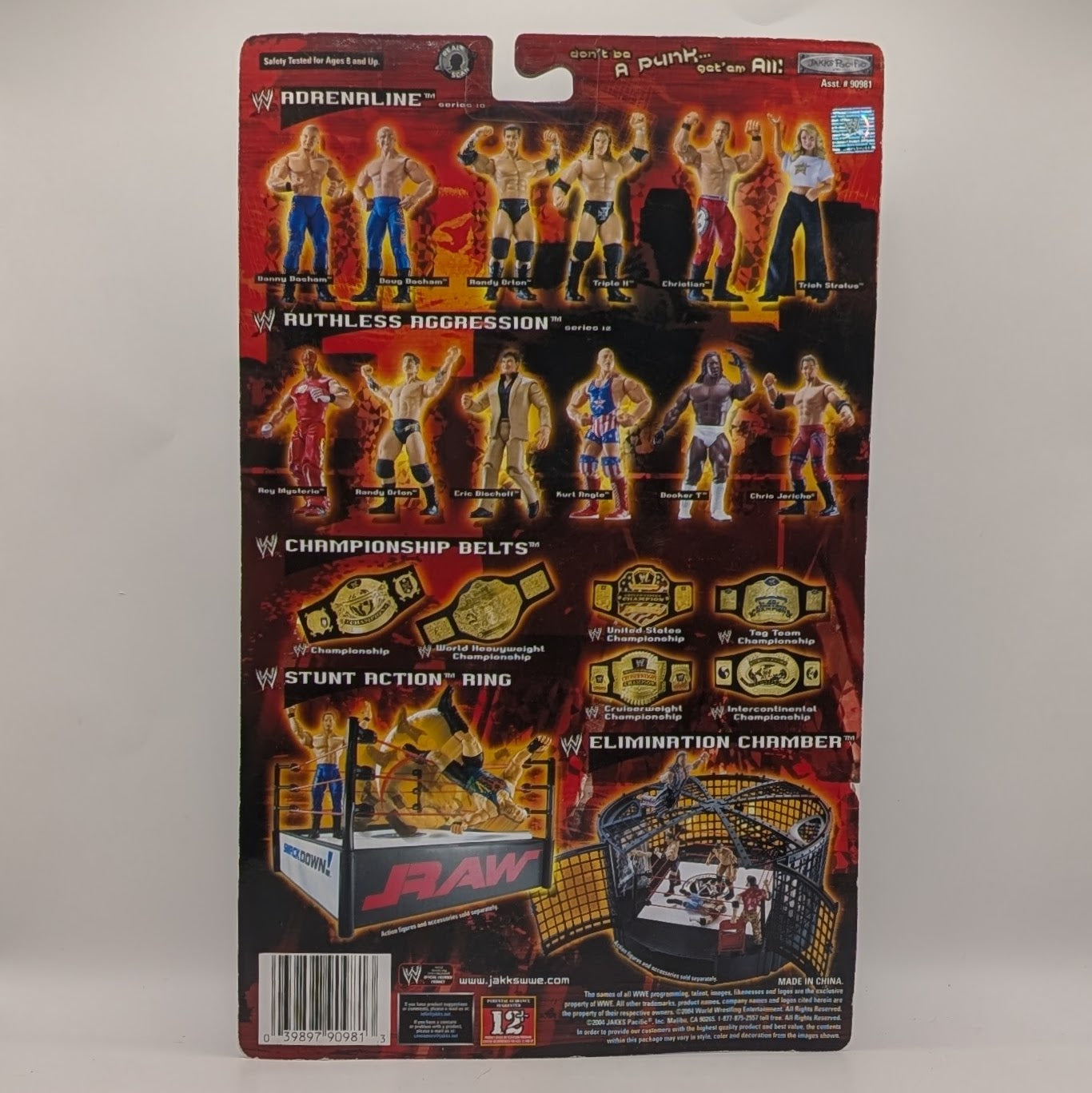 TTL Wrestlemania 21 Series 1 Eddie Guerrero