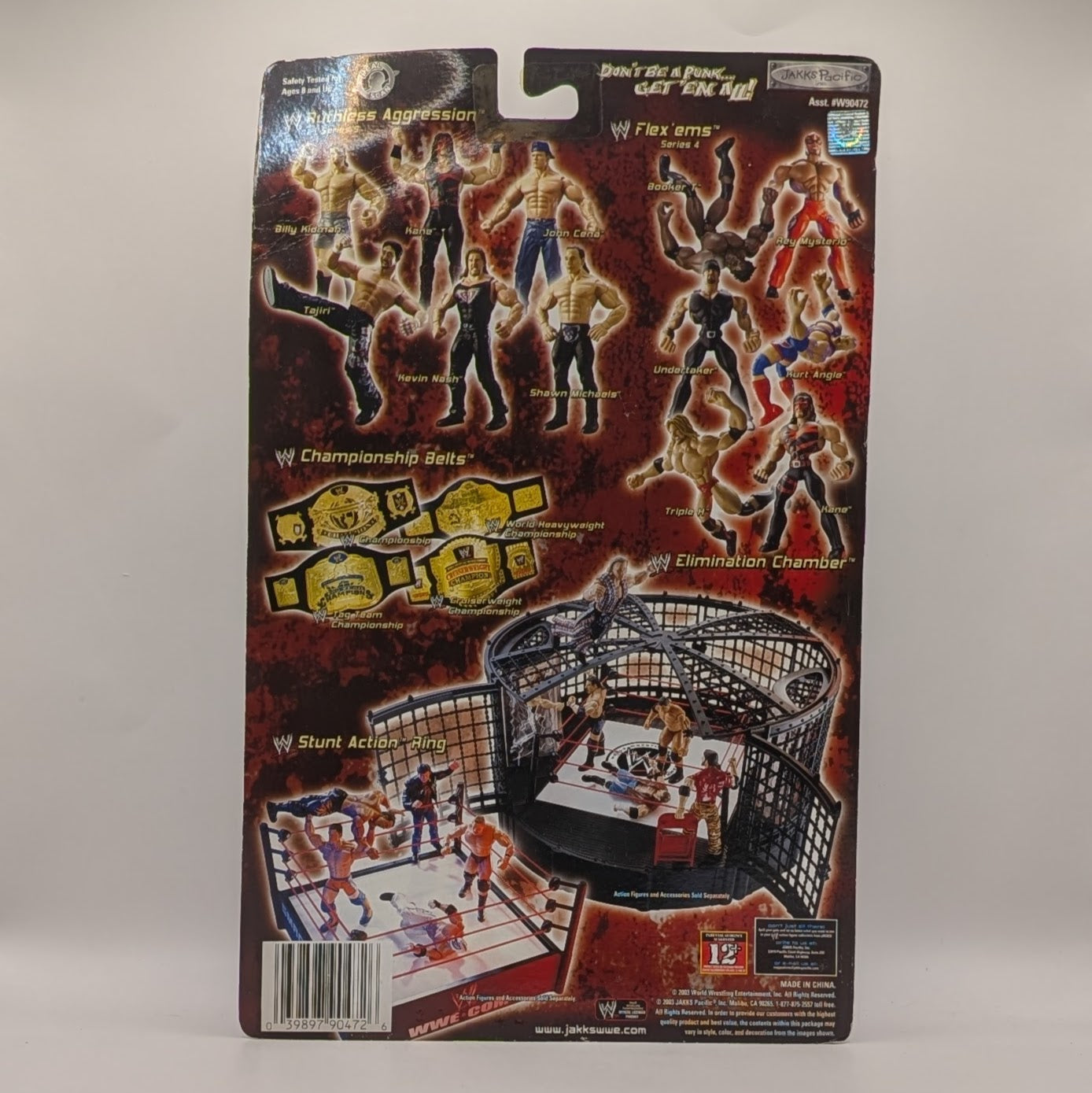 TTL Pay-Per-View 1 First Raw: Ric Flair