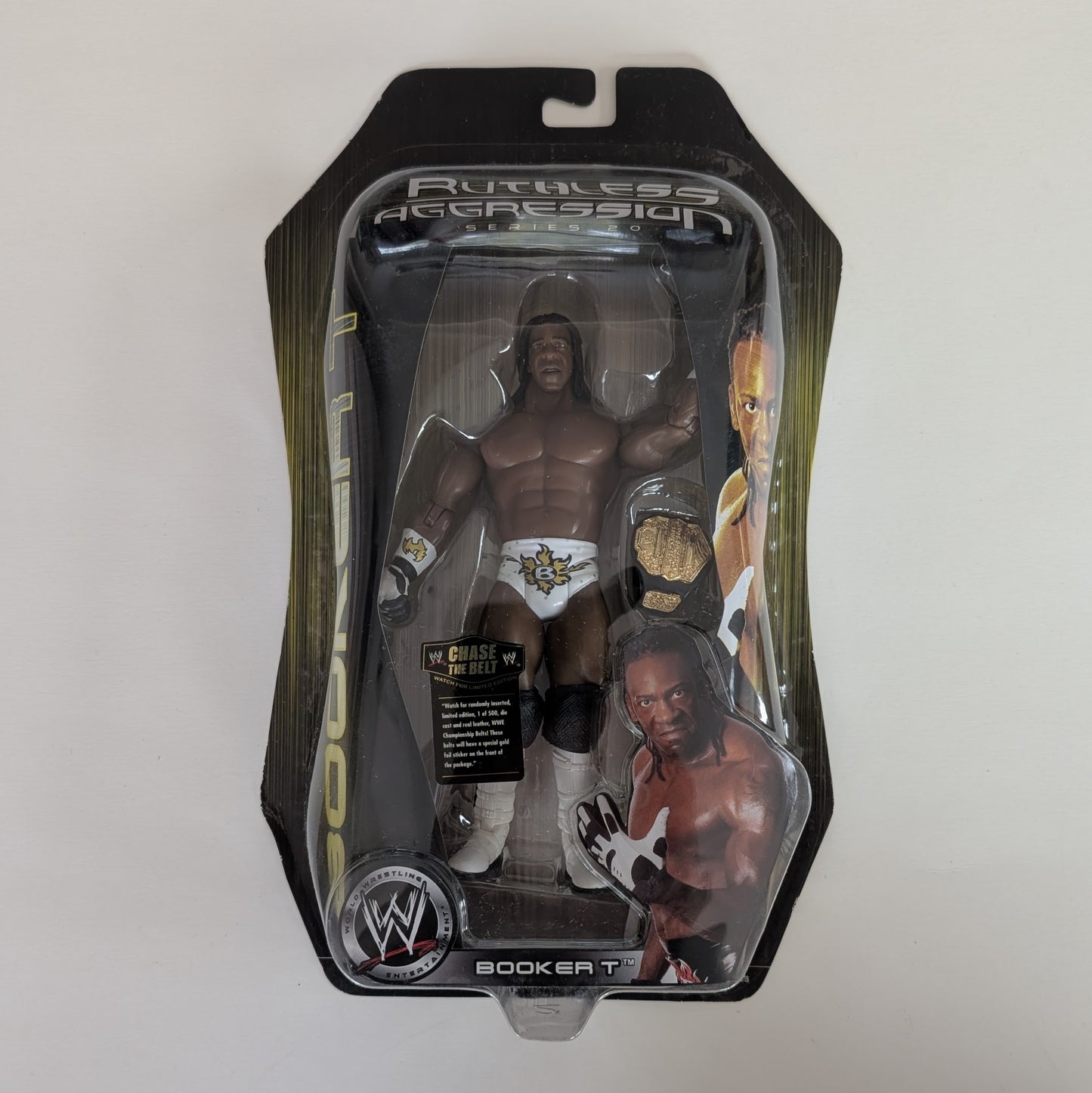 RA Series 20 Booker T