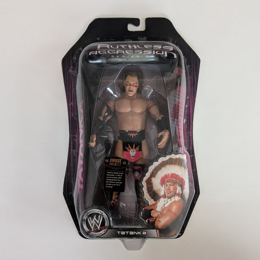 RA Series 23 Tatanka