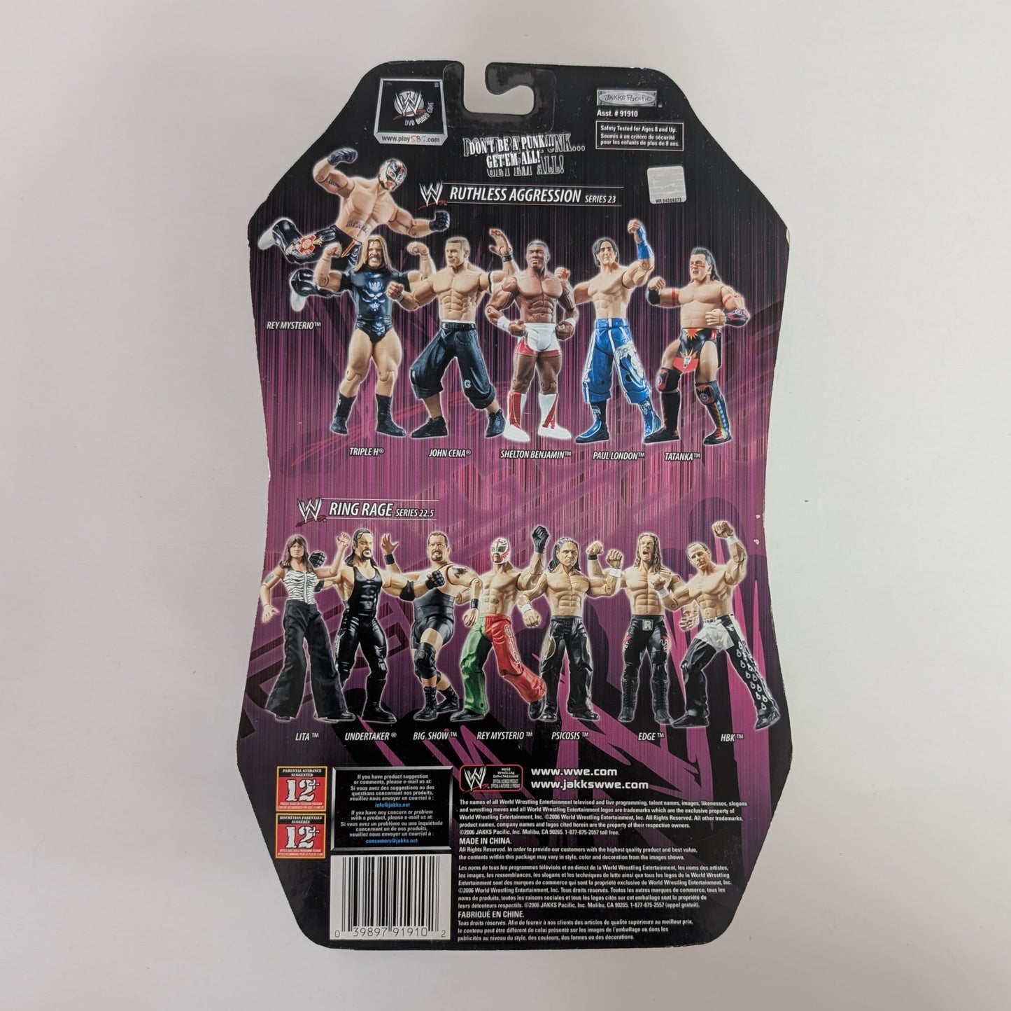 RA Series 23 Tatanka