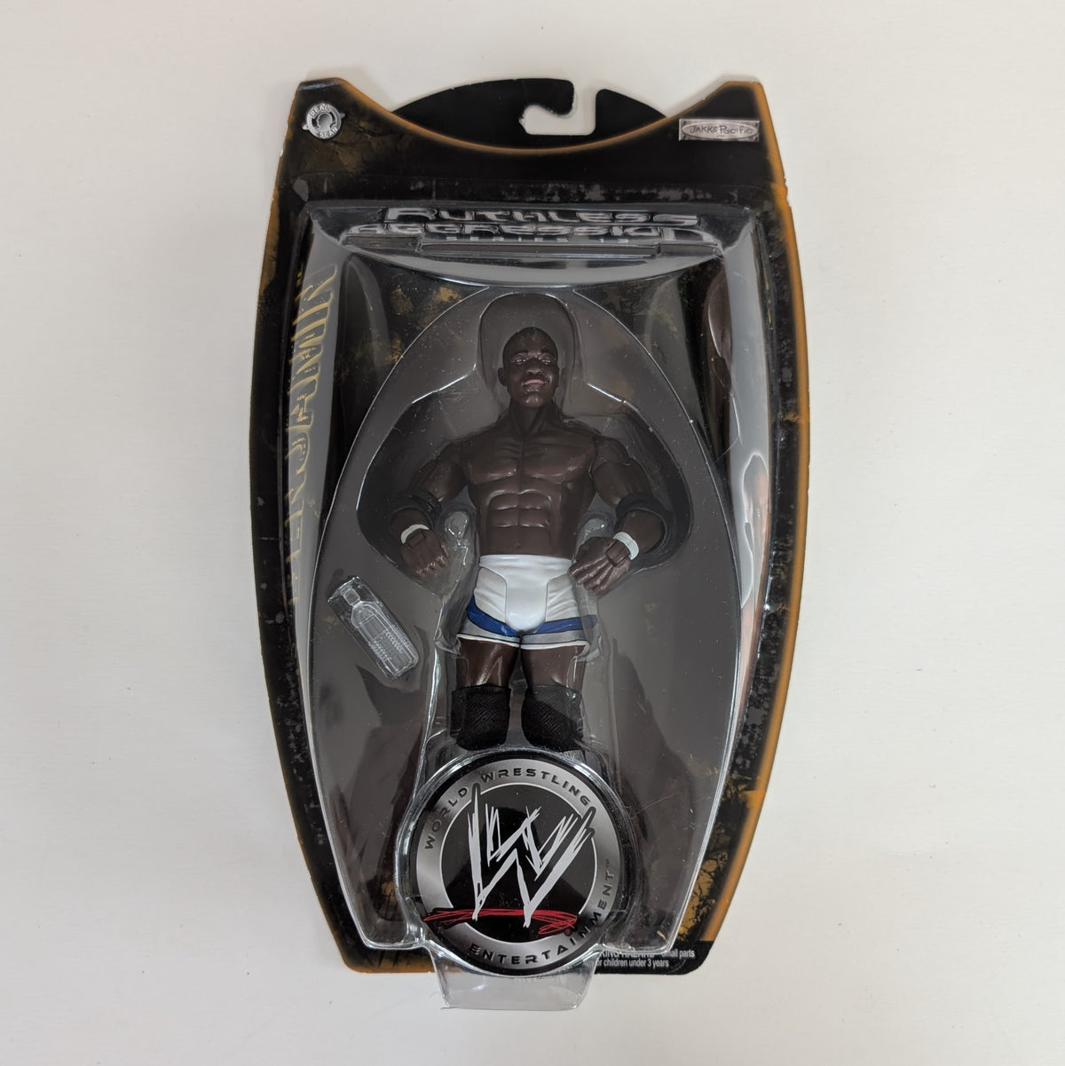 RA Series 13 Shelton Benjamin