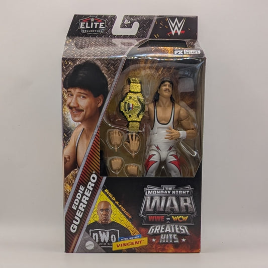 Elite Monday Night Wars Greatest Hits 1 Eddie Guerrero