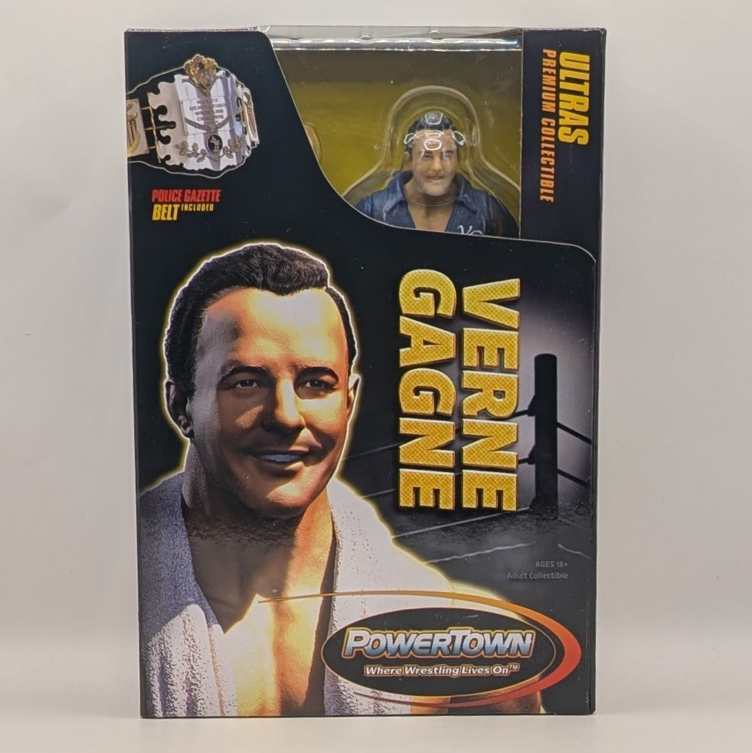 PowerTown Ultras 1 Verne Gagne