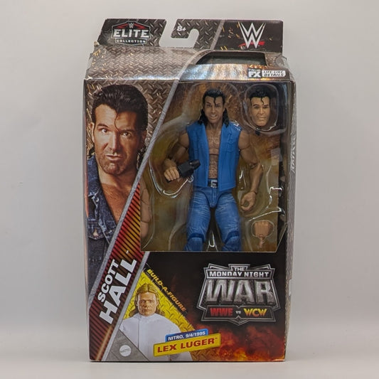 Elite Monday Night Wars 1 Scott Hall