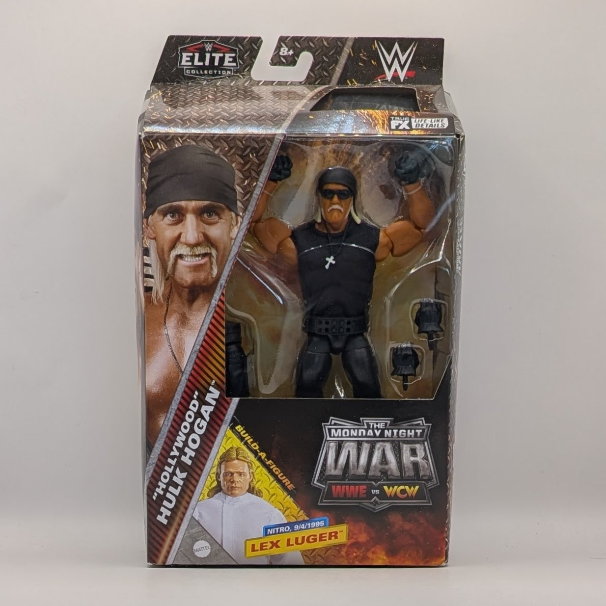 Elite Monday Night Wars 1 Hulk Hogan