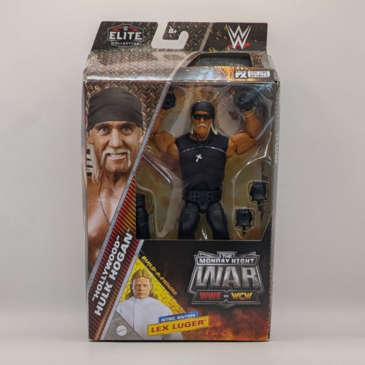Elite Monday Night Wars 1 Hulk Hogan