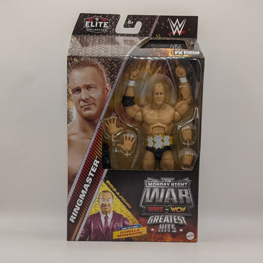 Elite Monday Night Wars Greatest Hits 2 'Ringmaster' Steve Austin