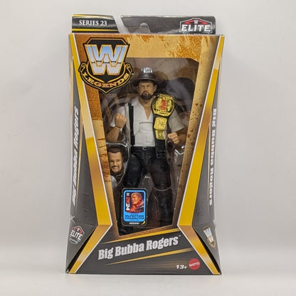 Elite Legends 23 Big Bubba Rogers