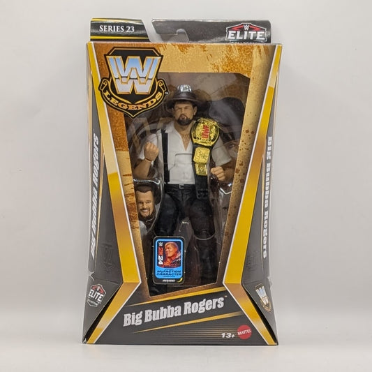Elite Legends 23 Big Bubba Rogers