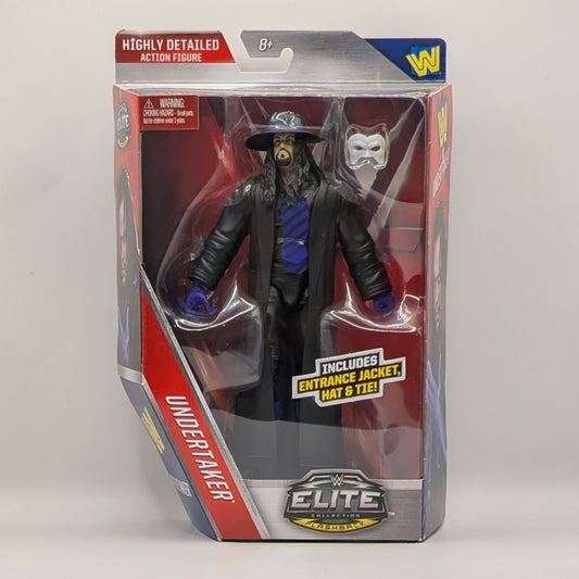 Elite Lost Legends The Undertaker