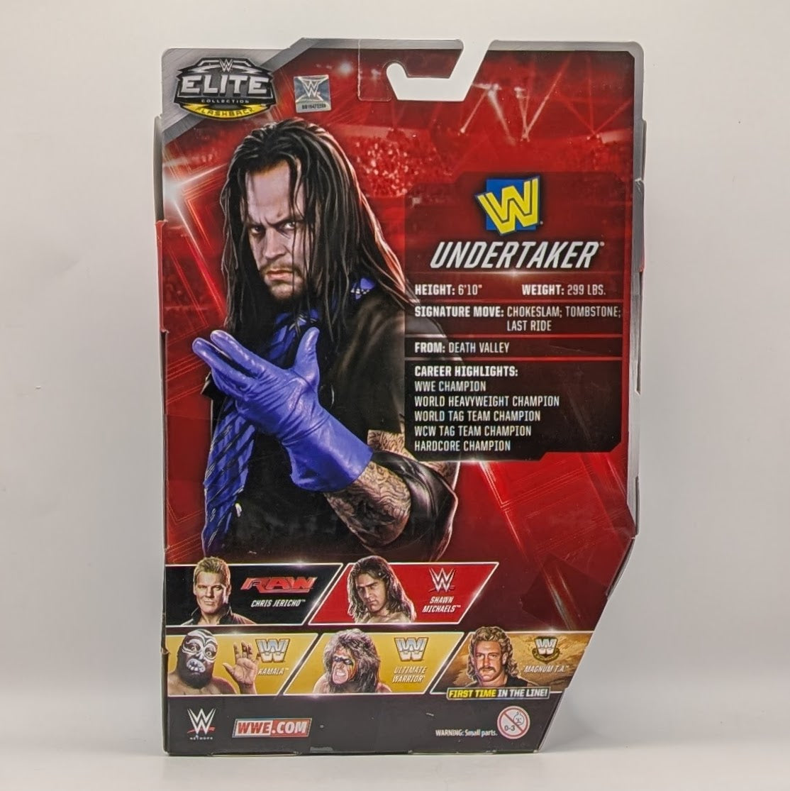 Elite Lost Legends The Undertaker