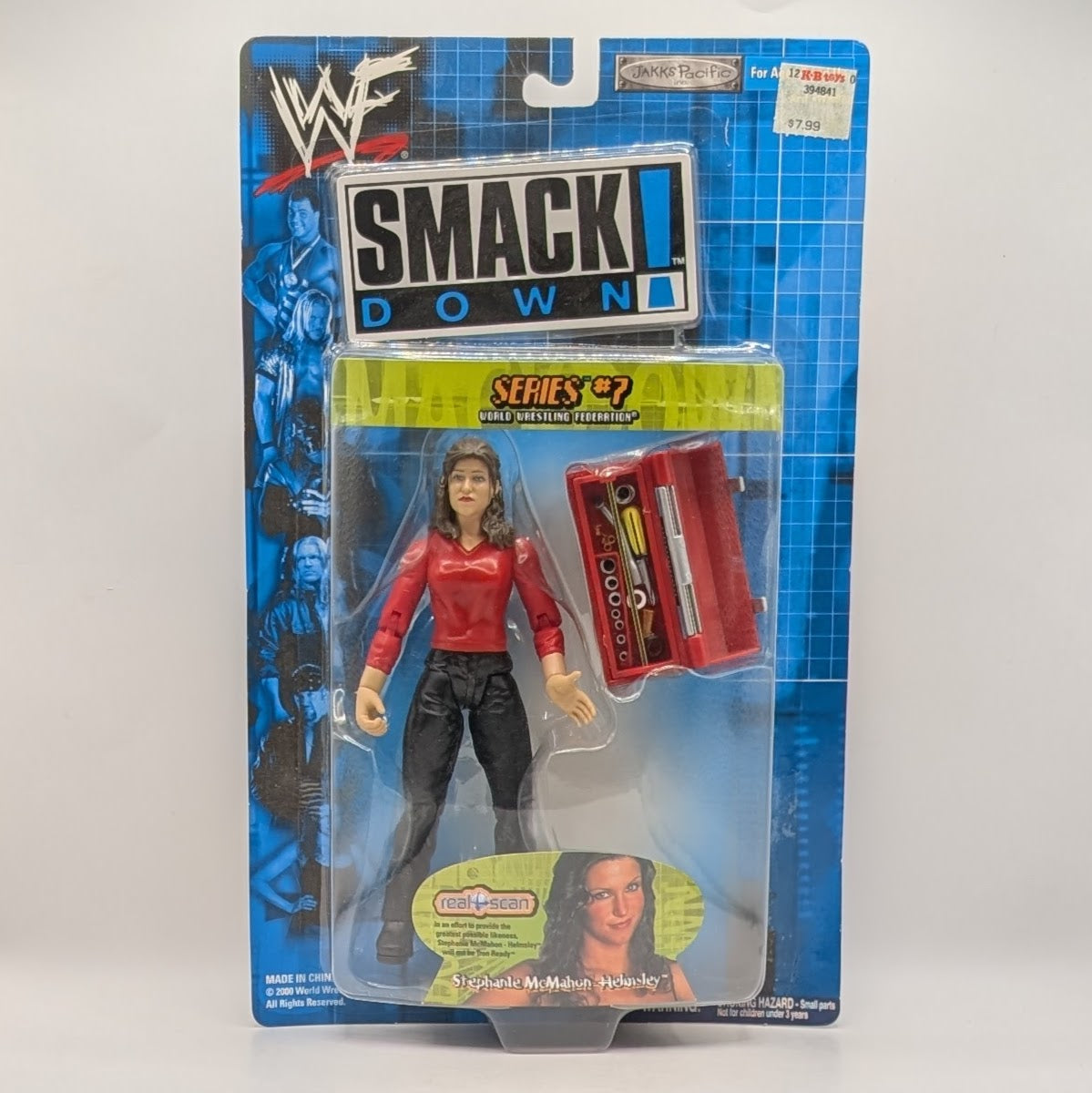 TTL Series 7 Stephanie McMahon