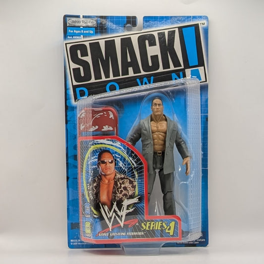 TTL Series 4 The Rock