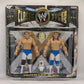 Classic Superstars 2-Packs 9 The British Bulldogs (British Bulldog & Dynamite Kid)