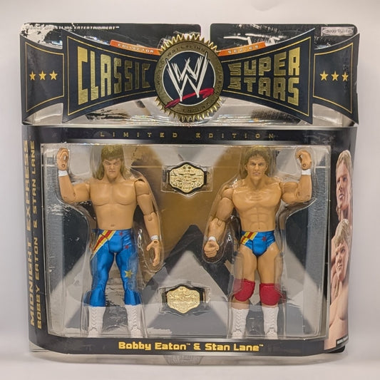 Classic Superstars 2-Packs 6 The Midnight Express (Bobby Eaton & Stan Lane)