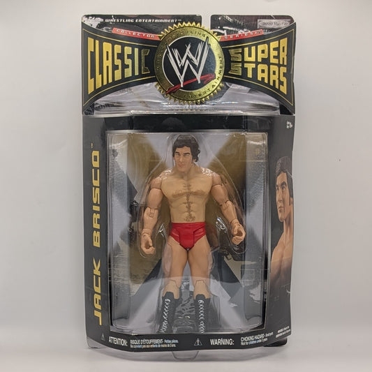 Classic Superstars 25 Jack Briscoe