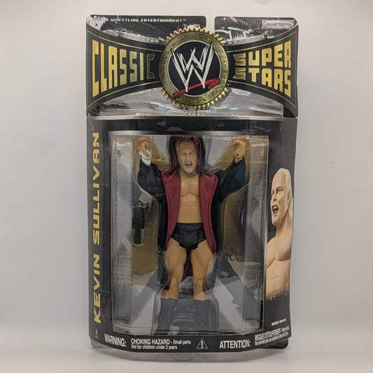 Classic Superstars 19 Kevin Sullivan
