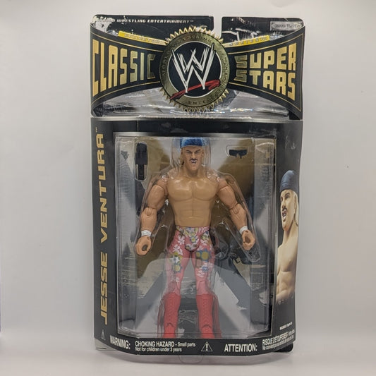 Classic Superstars 21 Jesse Ventura