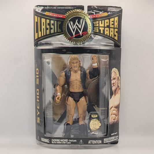 Classic Superstars 16 Sycho Sid