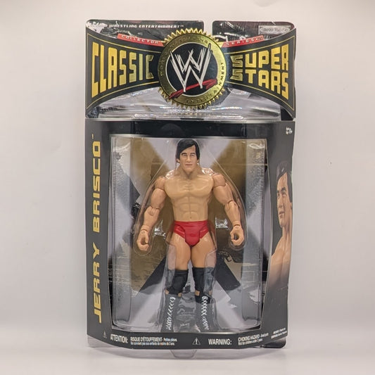 Classic Superstars 25 Jerry Briscoe