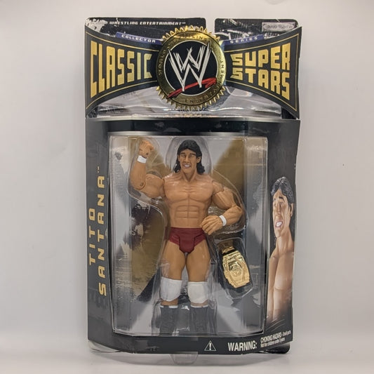 Classic Superstars 4 Tito Santana