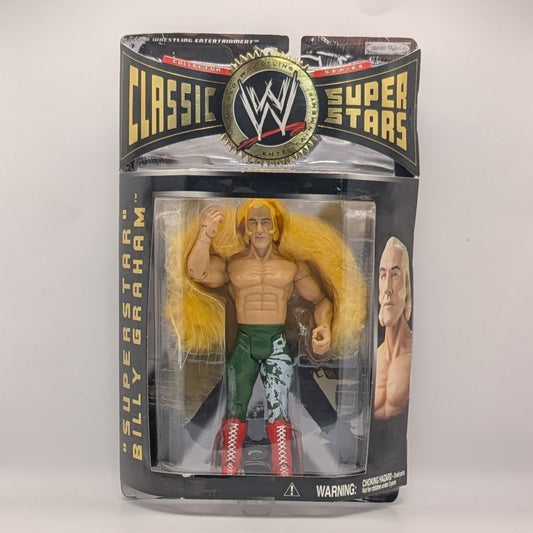 Classic Superstars 7 Superstar Billy Graham