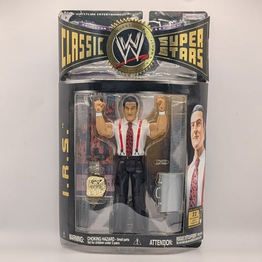 Classic Superstars 11 I.R.S. (Irwin R. Schyster)
