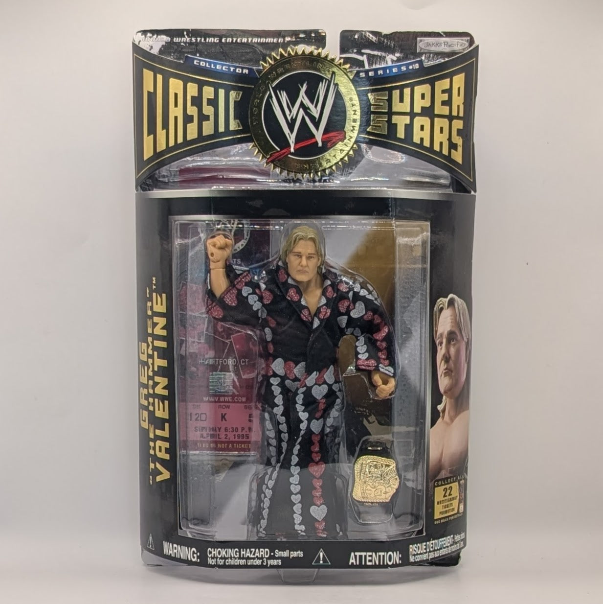 Classic Superstars 10 Greg Valentine