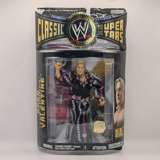 Classic Superstars 10 Greg Valentine