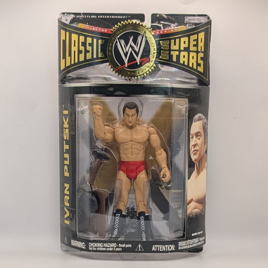 Classic Superstars 17 Ivan Putski