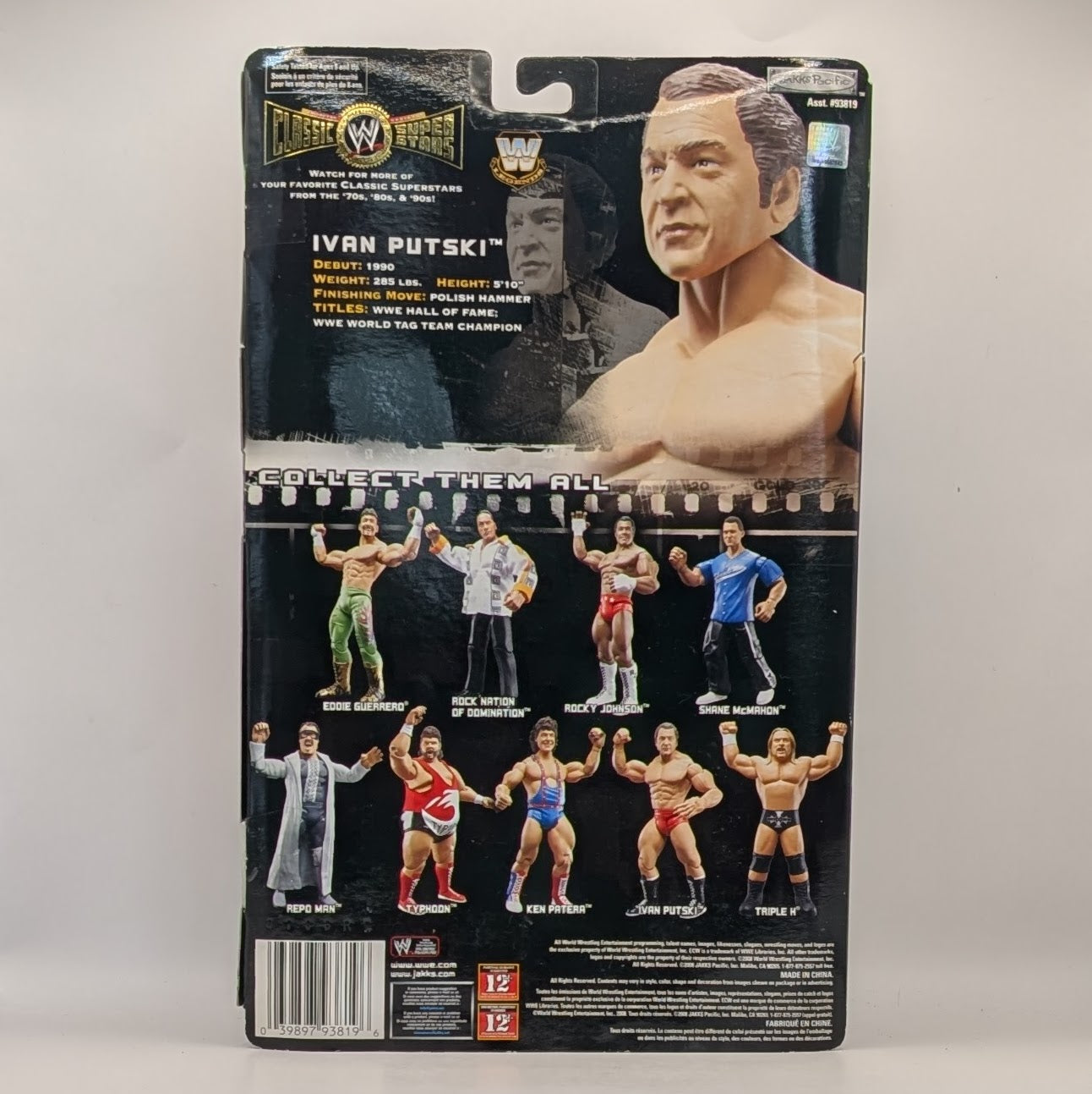 Classic Superstars 17 Ivan Putski