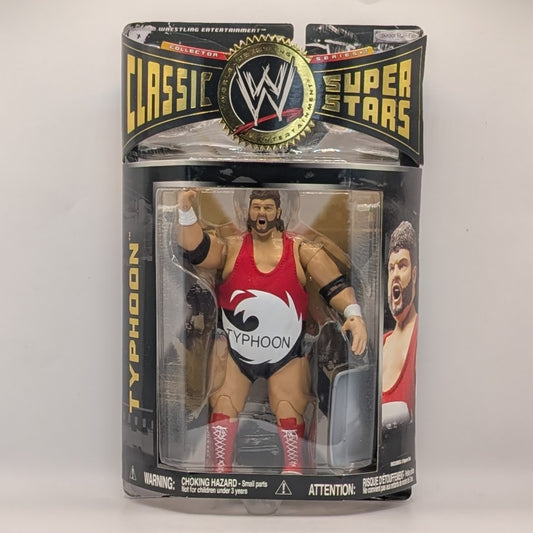 Classic Superstars 17 Typhoon