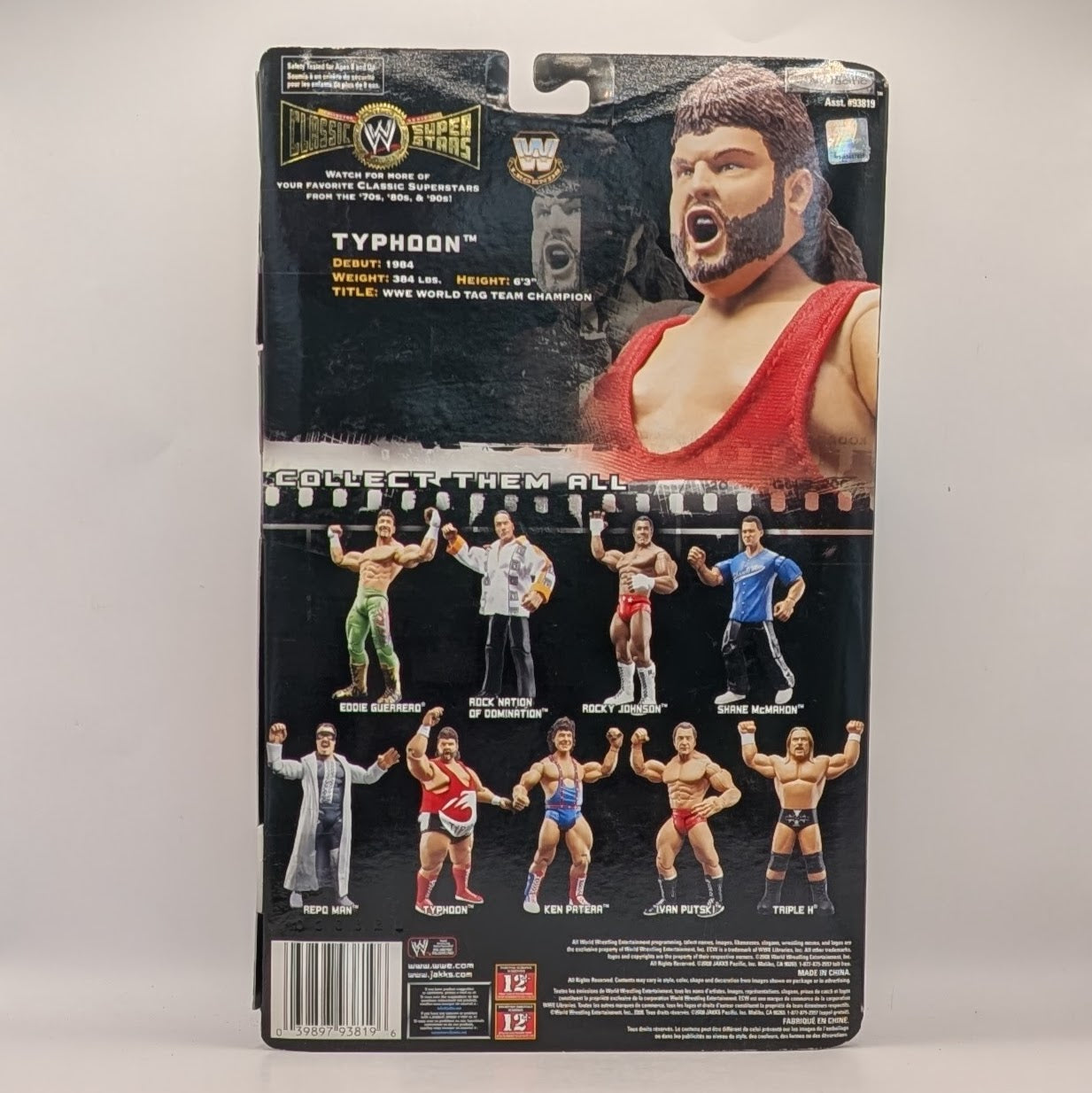 Classic Superstars 17 Typhoon